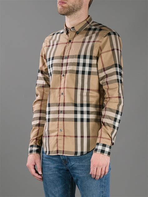 buy burberry shirt|burberry shirts for men uk.